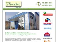 Mudanzas La Nueva York