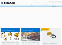 maquinarias de construccion lemaco s a