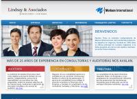 Sitio web de lindsay y compania limitada