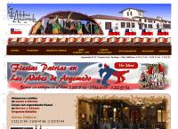RESTAURANT LOS ADOBES DE ARGOMEDO S.A.