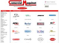 Comercial Maquinet Ltda.
