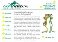 Hospedaje Casa Margouya