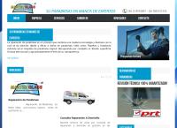 REPARACIÓN DE PARABRISAS. REVISIÓN TÉCNICA OK