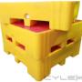 Subido por visitante en 08-04-2016 - Pallet Anti Derrame