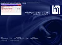 soc inmob e inversiones miguel mattar almazabal y cia ltda