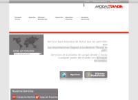 Sitio web de Modal Trade S a