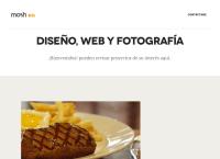 Mosh Rancagua - Diseño Gráfico