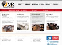 M Y R Muebles Obras Y Servicios Ltda
