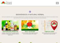 Comercial natural herbal limitada