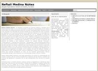 NEFTALÍ MEDINA