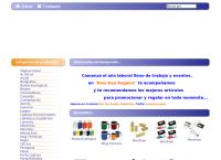 NEWDAY - ARTÍCULOS PUBLICITARIOS