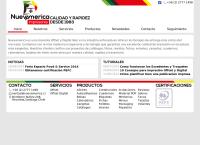 nuevamerica impresores limitada