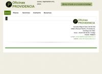 Oficinas Providencia SPA