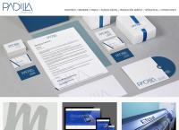 Sitio web de Padilla Asociados Ltda