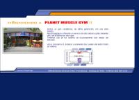 centro de acondicionamiento fisico planet muscle ltda
