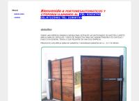 REPARACIONES E INSTALACIONES DE PORTONES AUTOMATICOS Y CITOFONIA VICUÑA MACKENNA