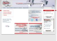 Sitio web de PRO21