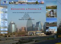 promotora inmobiliaria proinsa s a