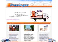 comercial industrial transportes y inmobiliaria prontogas ltda