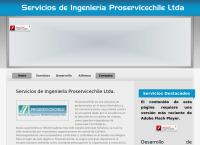 asesorias computacionales proservicechile ltda
