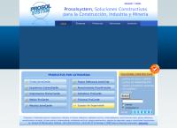 Aislación Térmica Prosol System