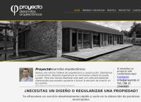 ARQUITECTO - WWW.PROYECTO.CL