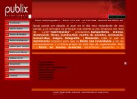 Sitio web de Publix