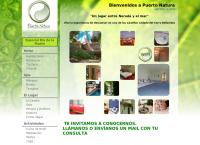 soc comercial puerto natura limitada