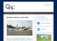 Quimica Del Sur y Cia Ltda