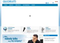 quorum comunicaciones limitada