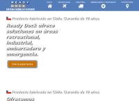 Sitio web de Ready Dock