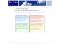 Soluciones Computacionales Rembox