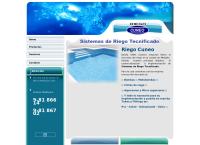Sitio web de Riego Cuneo