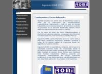 servicios de ingenieria electrica y electronica romi ltda.