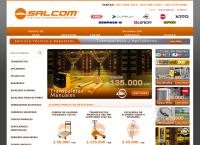 SALCOM - SOLUCIONES EN EQUIPAMIENTO INDUSTRIAL