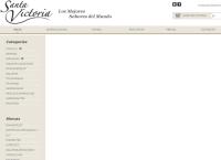 asesorias e inversiones santa victoria limitada