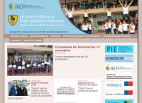 LICEO POLITÉCNICO SARA BLINDER DARGOLTZ