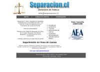SEPARACION
