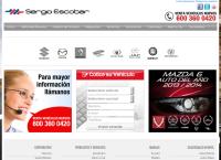 sergio escobar arriendo de vehiculos s a