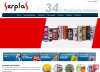 industria de plasticos serplas s a