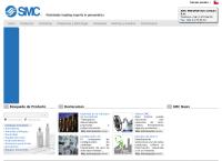 Smc Pneumatics Chile S a