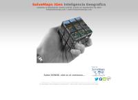 SOLVEMAPS, INTELIGENCIA GEOGRÁFICA