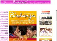 BIODANZA. ESCUELA BIODANZA EL CANELO SANTIAGO CHILE