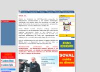 soval equipos gastronomicos s a