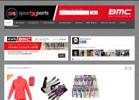 Sitio web de Sportxperts