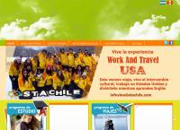 Sitio web de Stachile