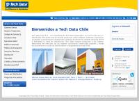 Sitio web de tech data chile s a