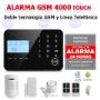 Alarma GSM 4000 Con Aviso a Celuar