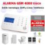 Alarma Gsm 4000 Inalambrica