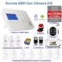 Alarma Gsm 4000 Mas Cámara Hd